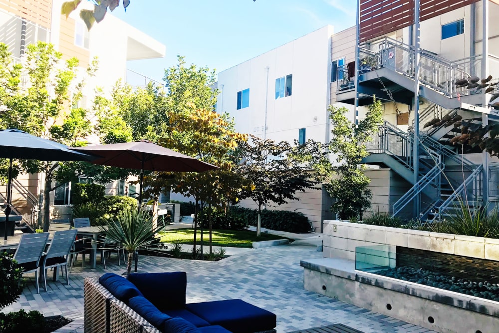 View our floor plans and availability at Citron in Ventura, California