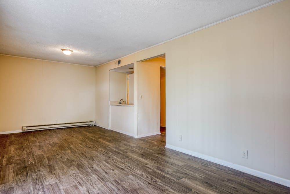 Living Room at Apartments in Nashville, Tennessee