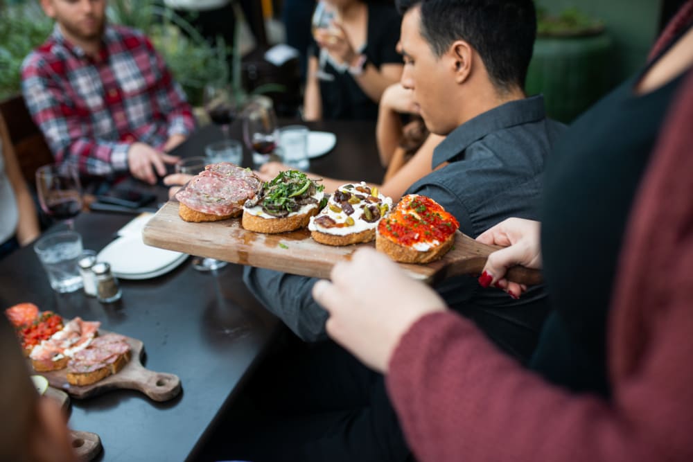 Eat near BB Living at Eastmark in Mesa, Arizona