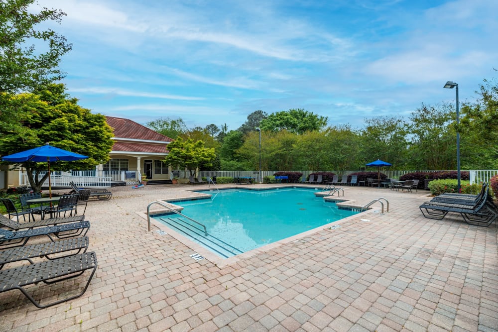 Our Apartments in Macon, Georgia offer a Swimming Pool