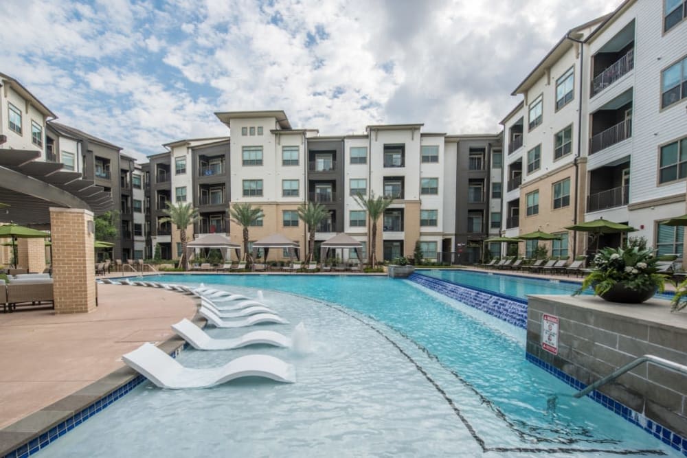 Spring, TX Apartments for Rent The Abbey at Northpoint