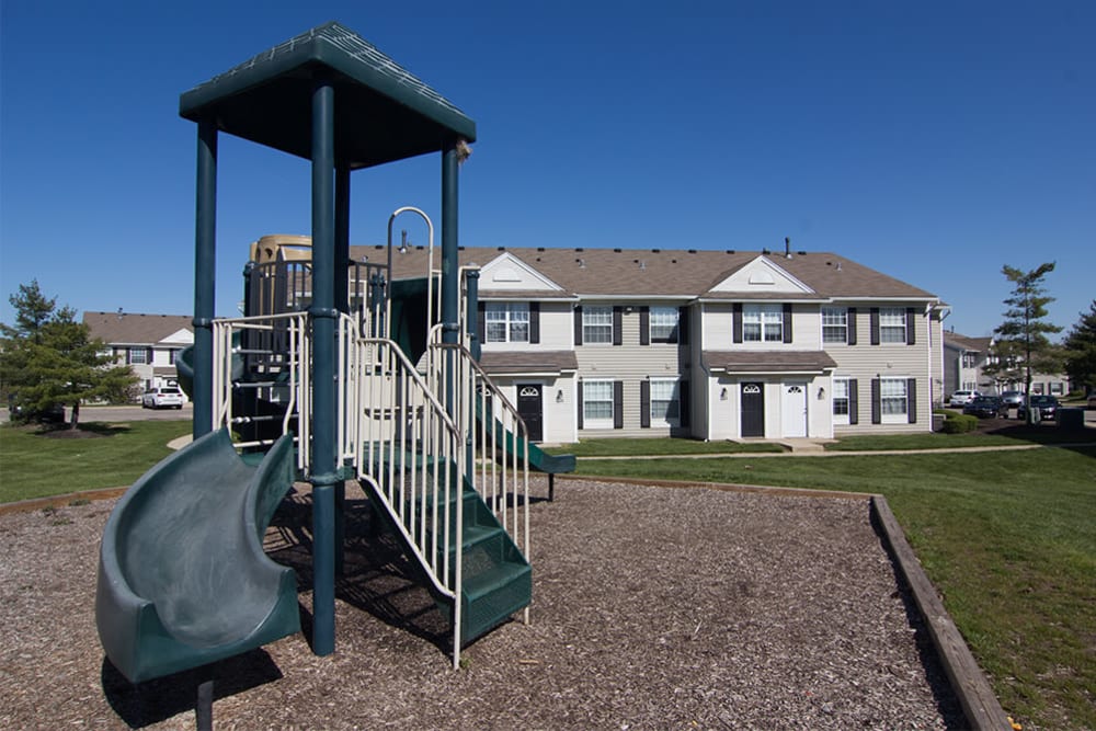 Playground at Preserve at Sagebrook Apartment Homes in Miamisburg, Ohio