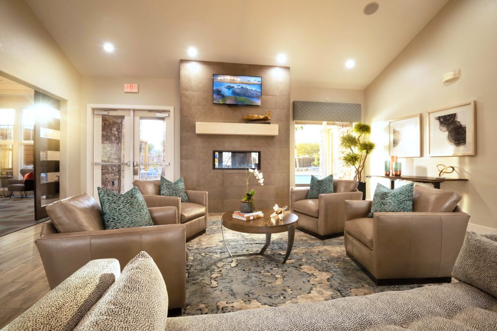 Enjoy Apartments with a Clubhouse at Norterra Canyon Apartments 