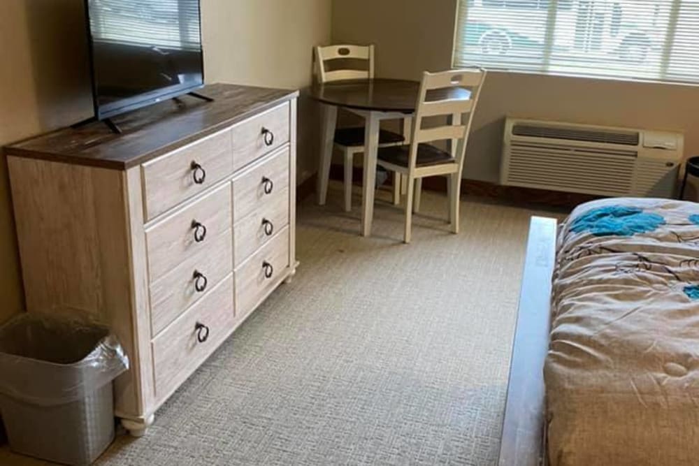 Birthday celebrations at Country Meadow Place in Mason City, Iowa