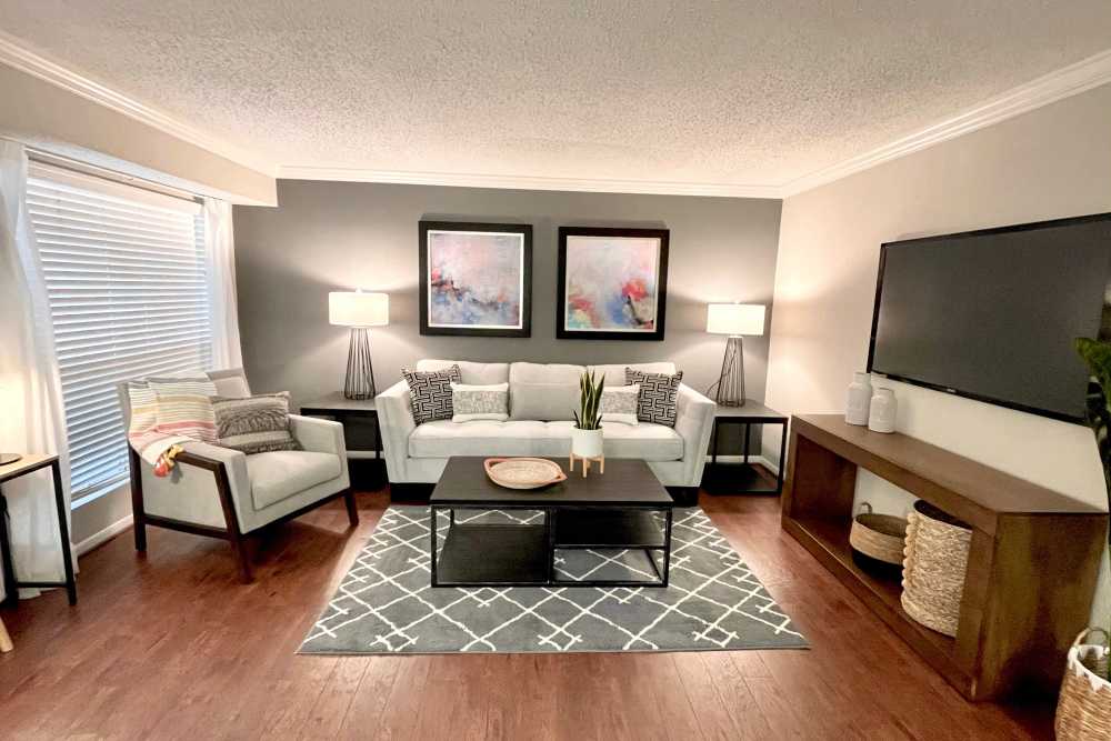 Modern Apartments at The Abbey at Briargrove Park in Houston, Texas