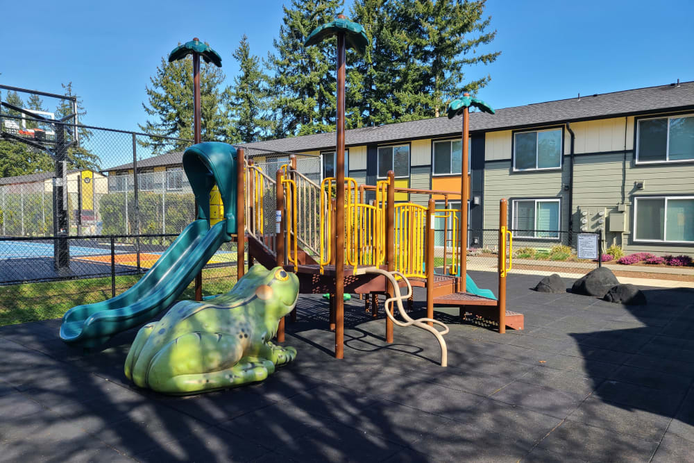 Playground at Westend in Marysville, Washington