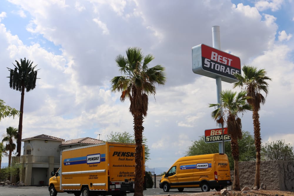 Henderson Self Storage Best Storage in Henderson, NV 89074