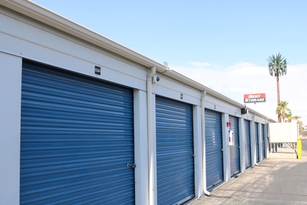 Henderson Self Storage Best Storage in Henderson, NV 89074