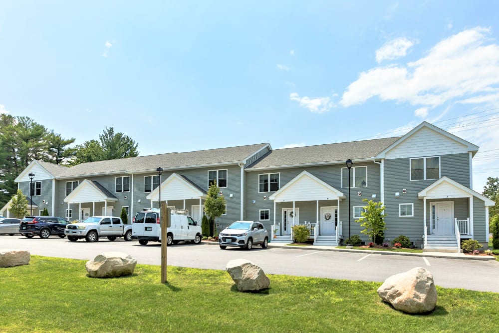 Photos of Eagle Rock Apartments at Nashua Apartments in Nashua, NH