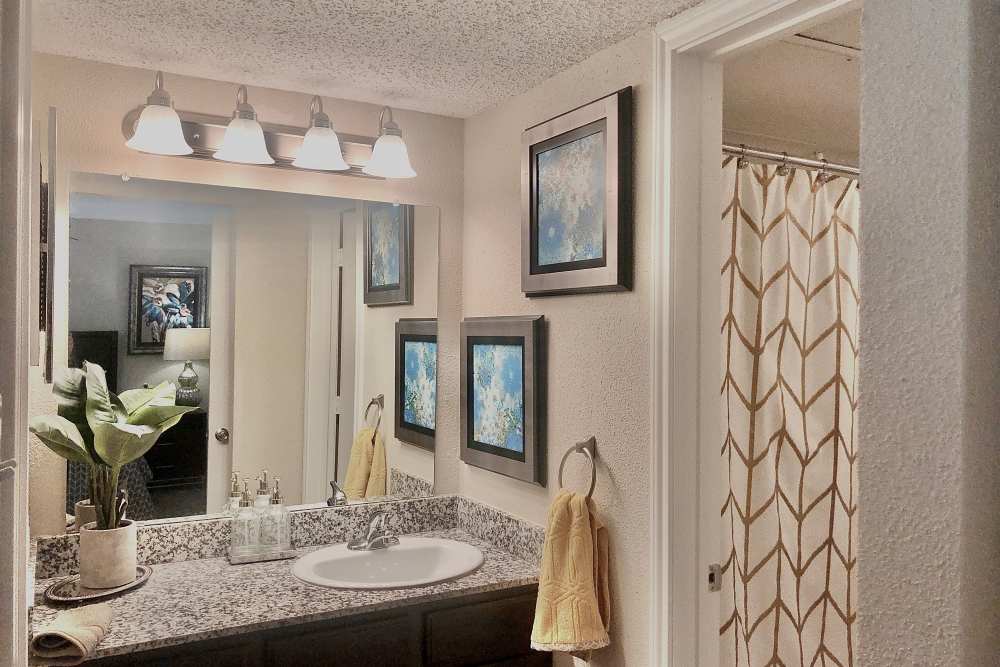 Modern Apartments at The Abbey at Memorial in Houston, Texas