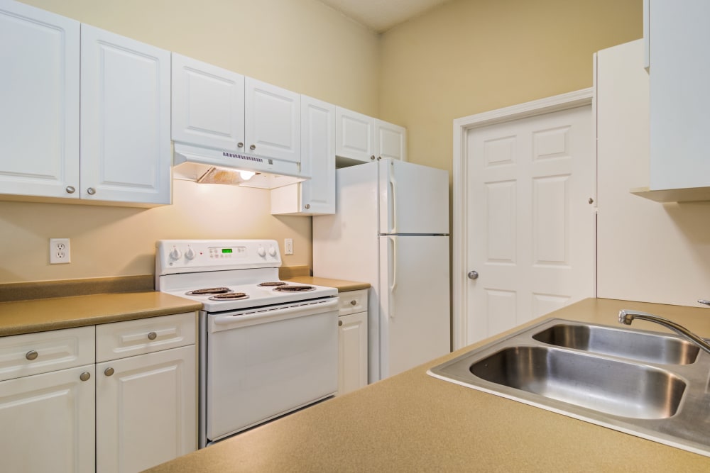 Kitchen at Beechwood Pines in Athens, GA