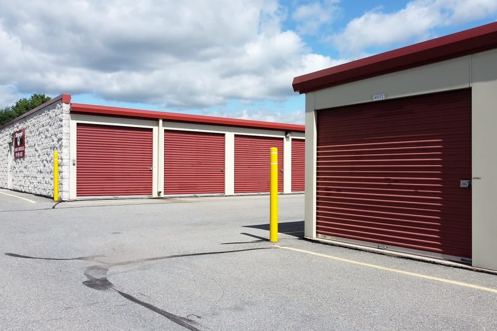 Our clean facility at Storage World in Robesonia, Pennsylvania