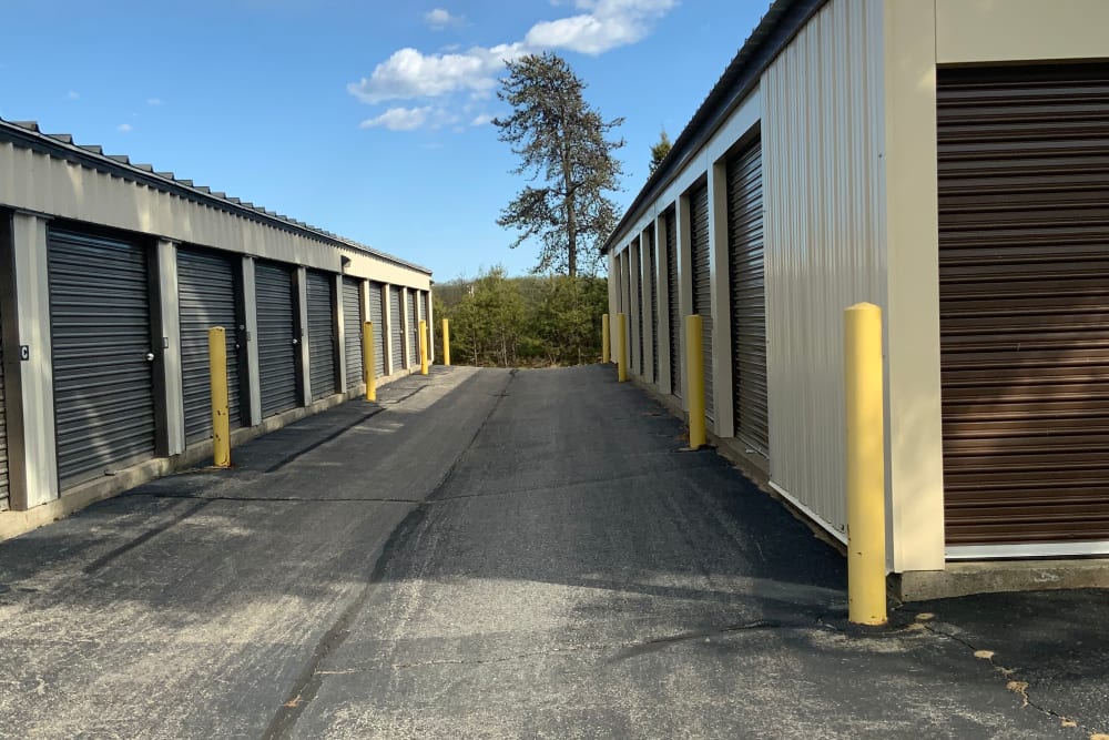 View our list of features at KO Storage in Sanford, Maine