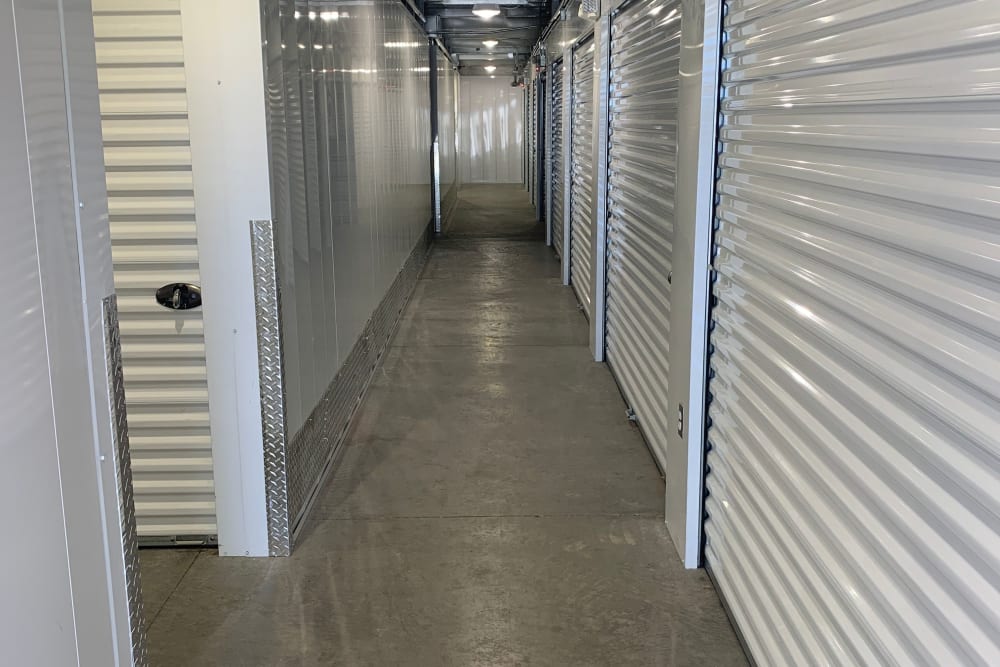 View our list of features at KO Storage in Evansville, Wyoming