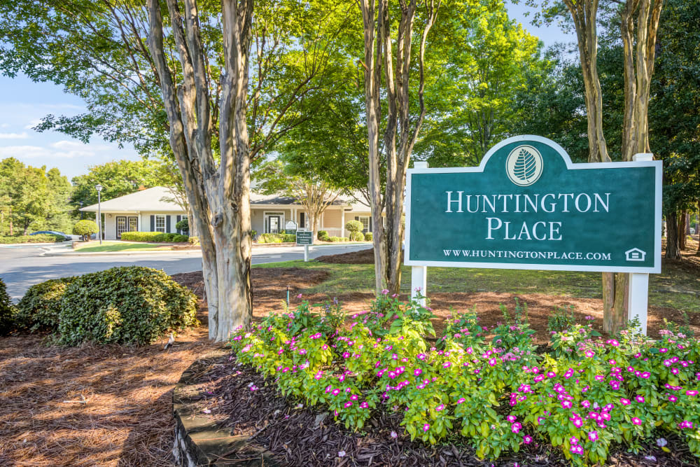 Huntington Place Apartments in Columbia, SC
