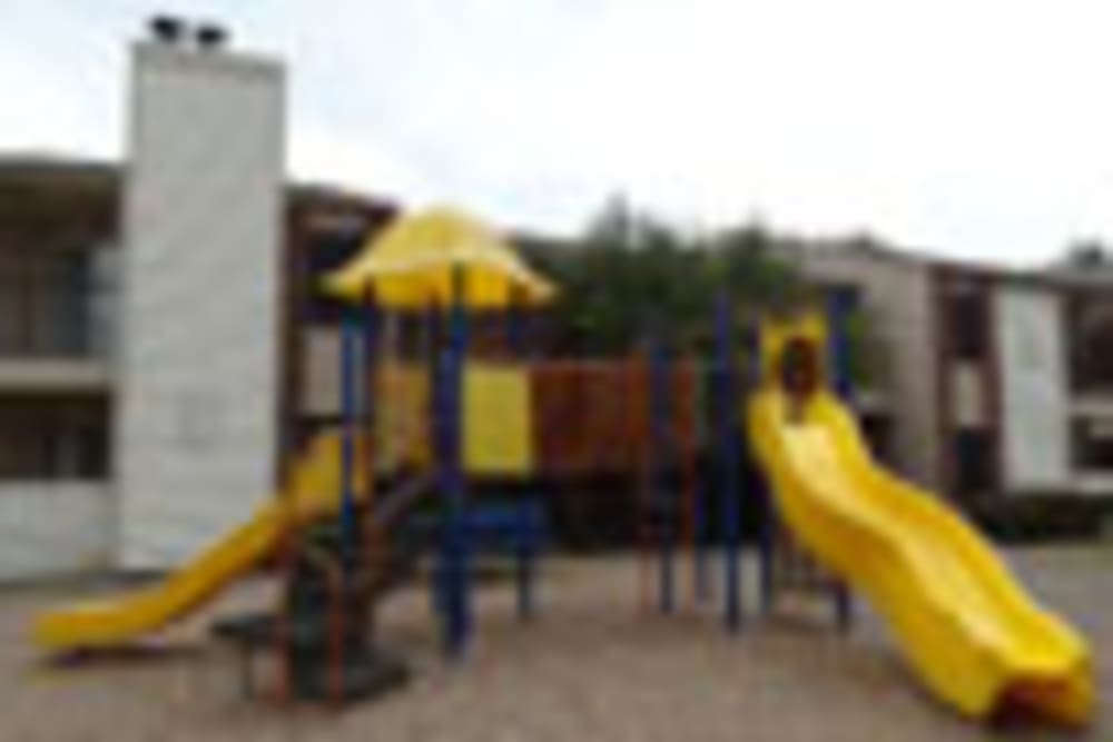 playground  at Willow Glen in Fort Worth, Texas