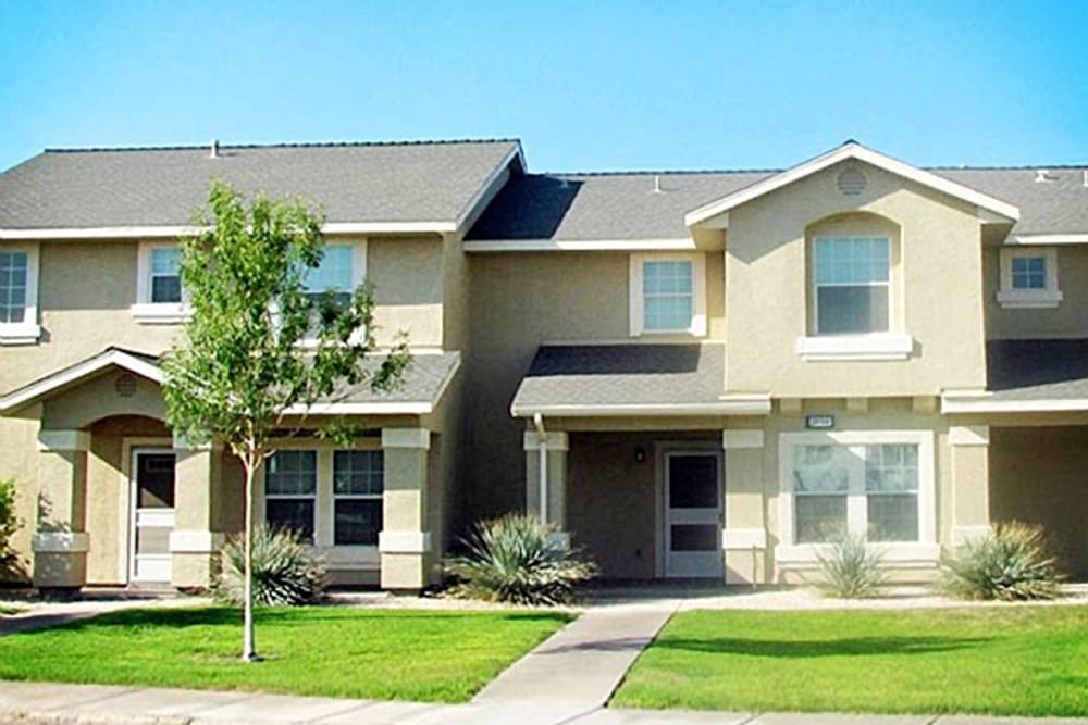 exterior of 16th Street in Yuma, Arizona