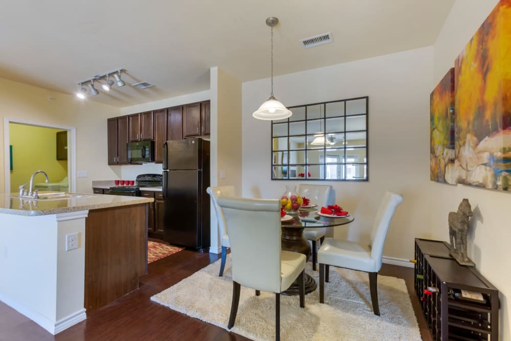 Spacious floor plans at Sonoma Palms in Las Cruces, New Mexico