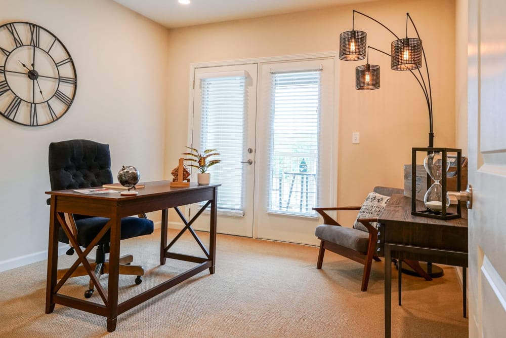 Home office Harmony at Bellevue in Nashville, Tennessee