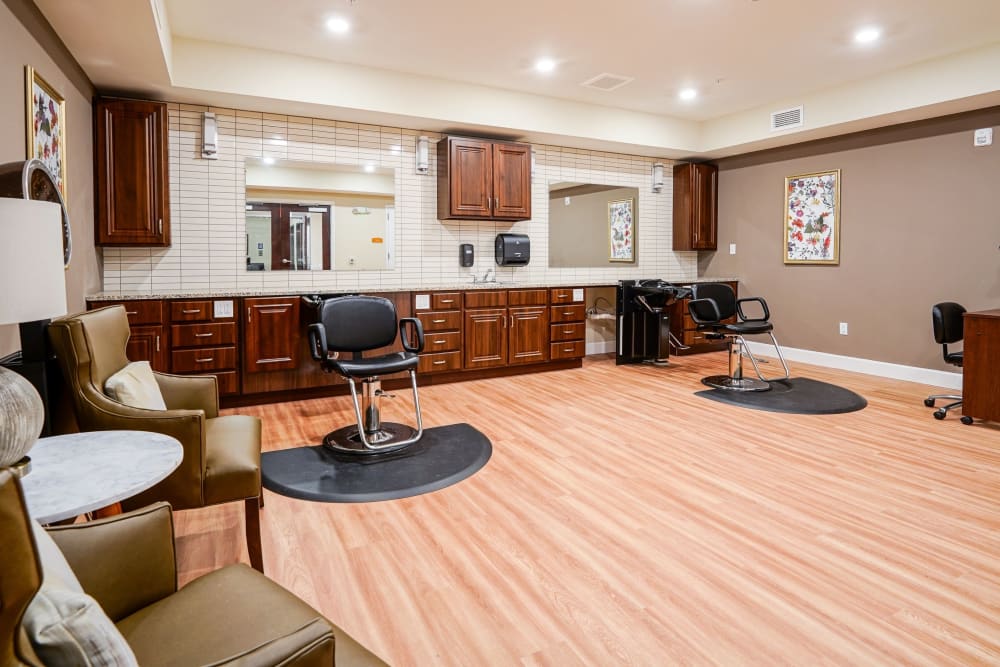 Salon The Harmony Collection at Columbia in Columbia, South Carolina