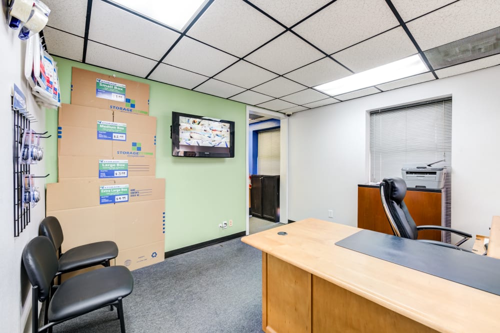 Inside the Office