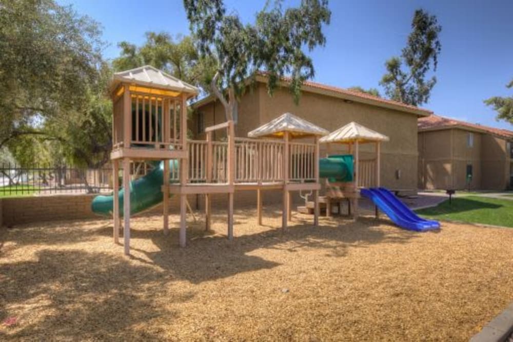 Playground at 505 West Apartment Homes in Tempe, Arizona