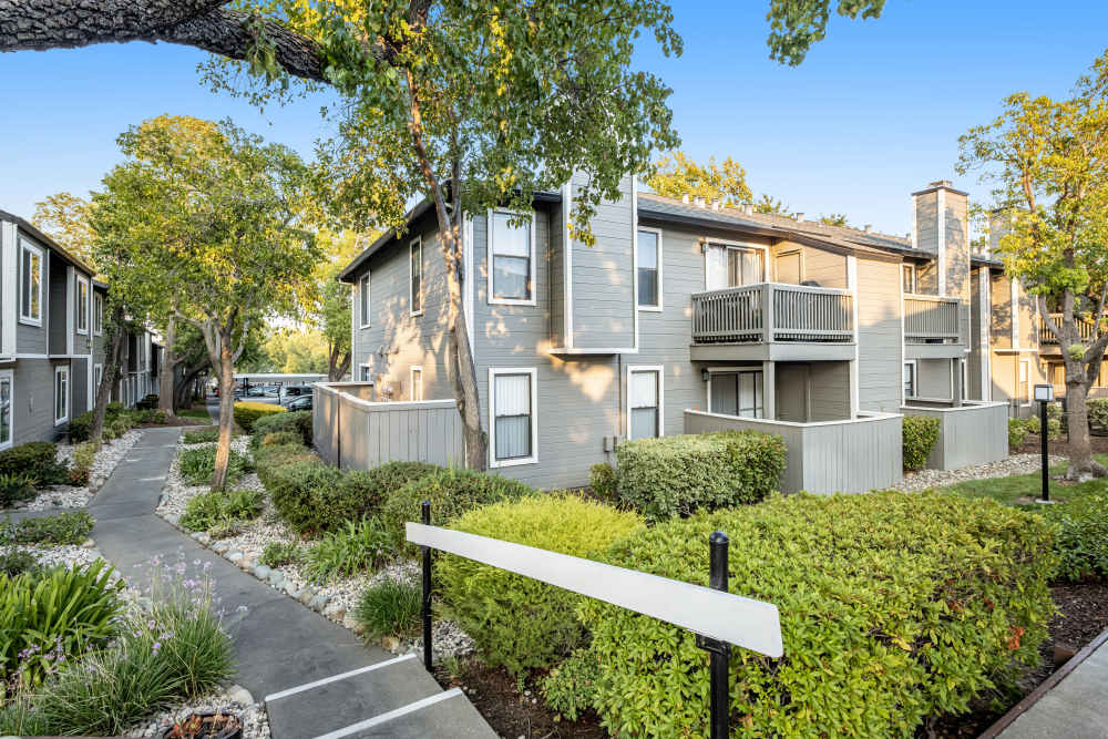 Sanpiper Village, sister community of River Oaks Apartment Homes in Vacaville, California