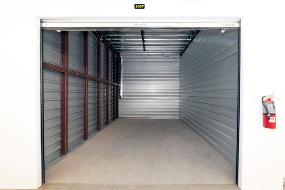 Your Storage Units Saint Cloud in Saint Cloud, Florida Interior Storage Units