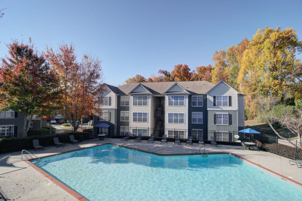 Photos of Monterey Village Apartments in Jonesboro, GA