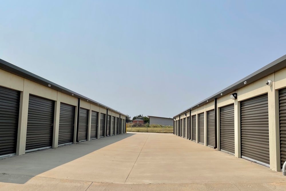 View our list of features at KO Storage of Bethany in Bethany, Oklahoma