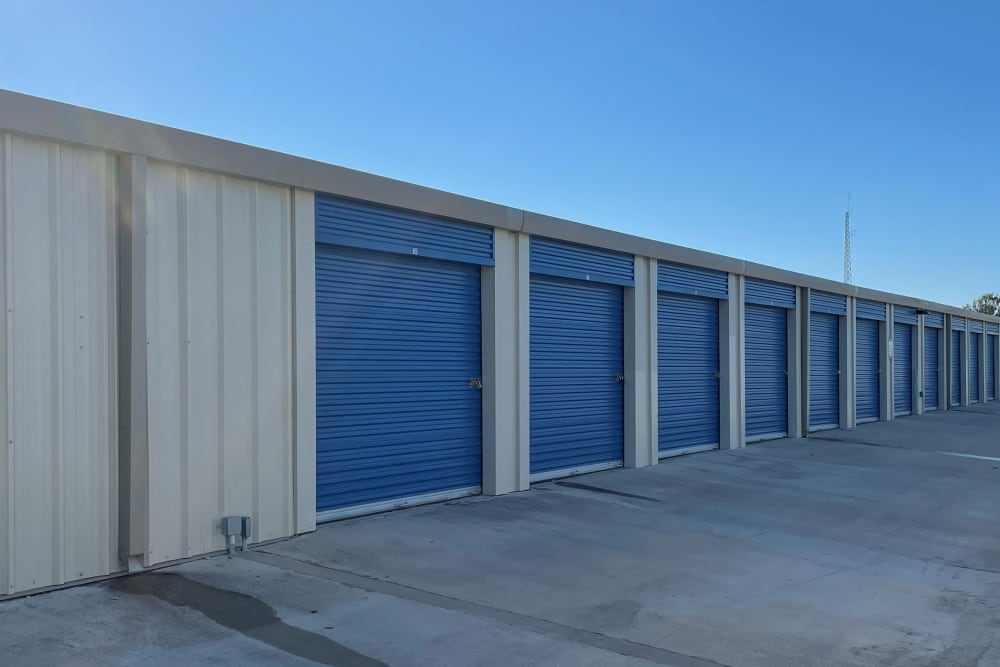 View our hours and directions at KO Storage in Pearsall, Texas