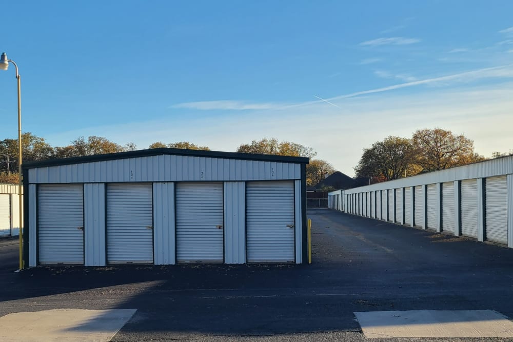 Learn more about boat and auto storage at KO Storage in Weatherford, Texas