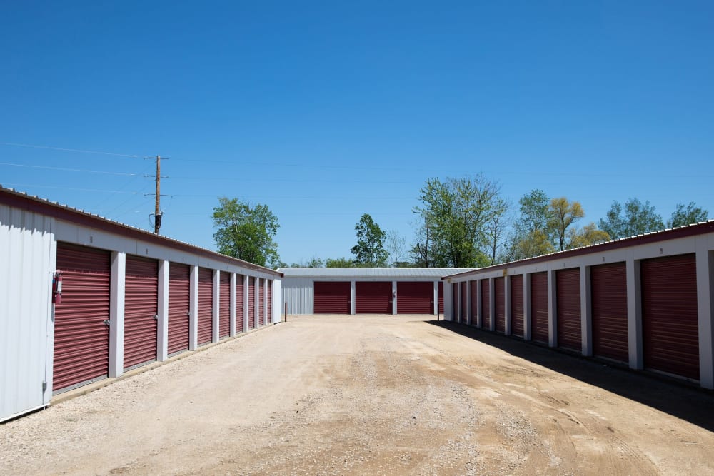 View our list of features at KO Storage in Tomah, Wisconsin