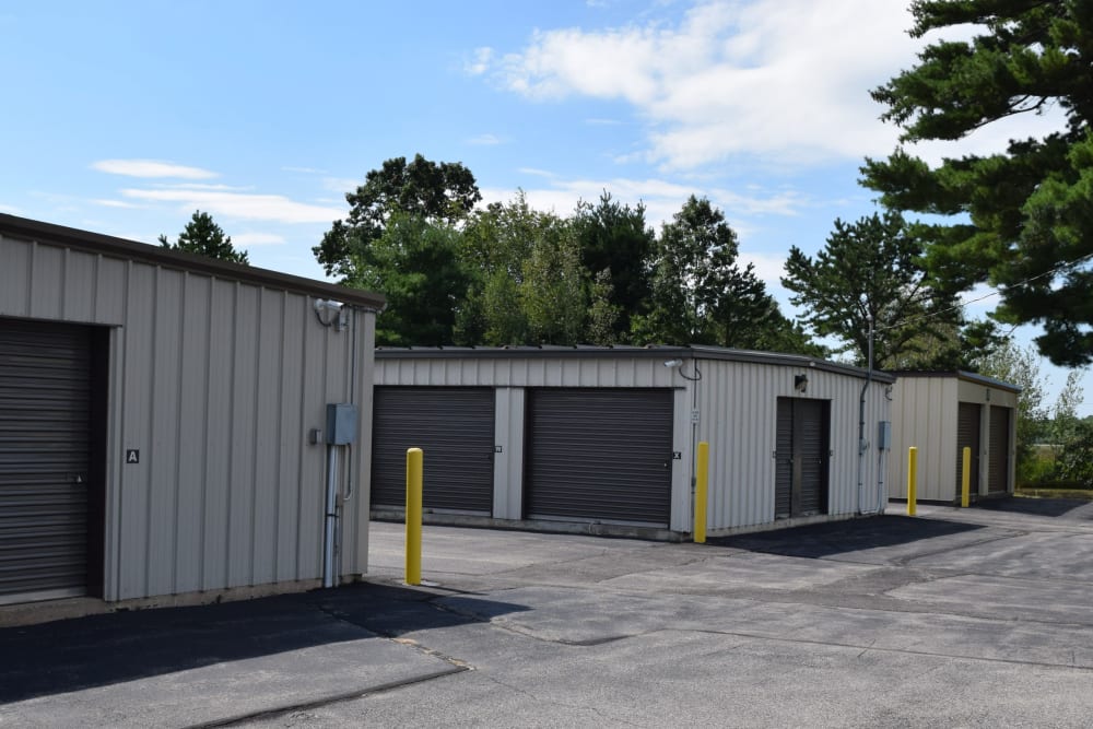 Learn more about features at KO Storage in Sanford, Maine
