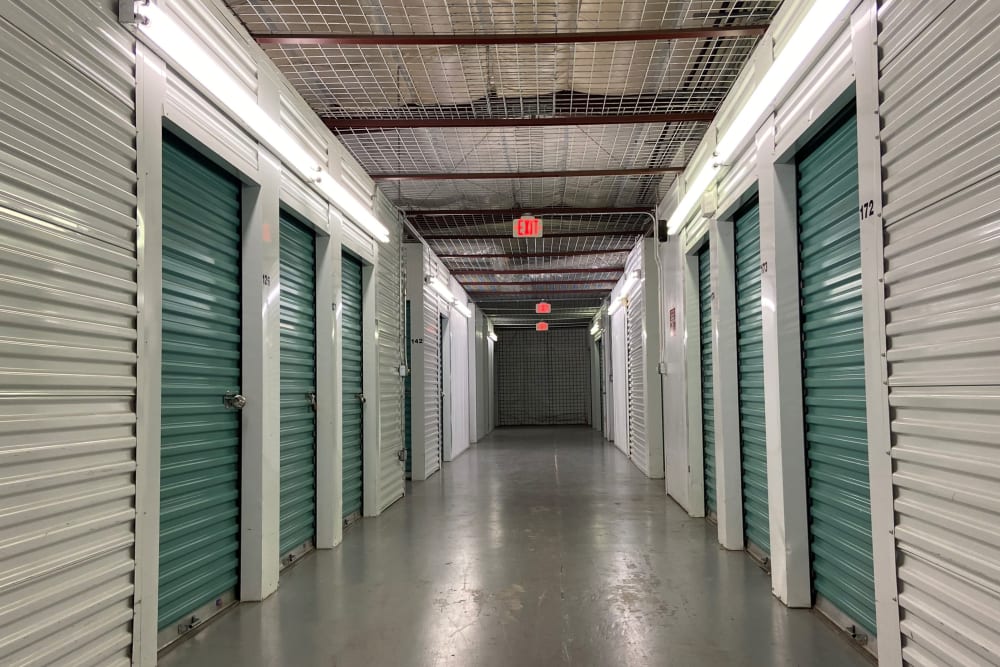 View our list of features at KO Storage in Baton Rouge, Louisiana
