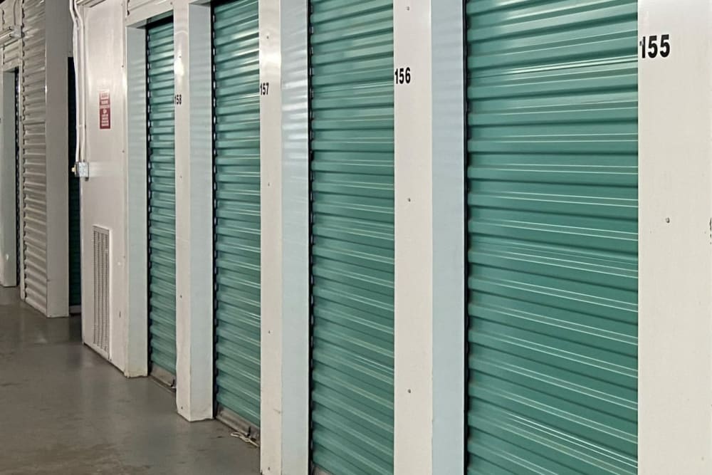 Learn more about features at KO Storage in Baton Rouge, Louisiana
