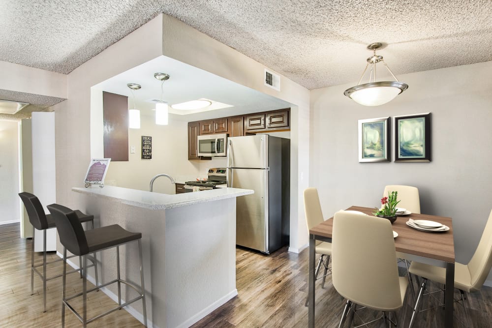 Photos of Starrview at Starr Pass Apartments in West Tucson, AZ