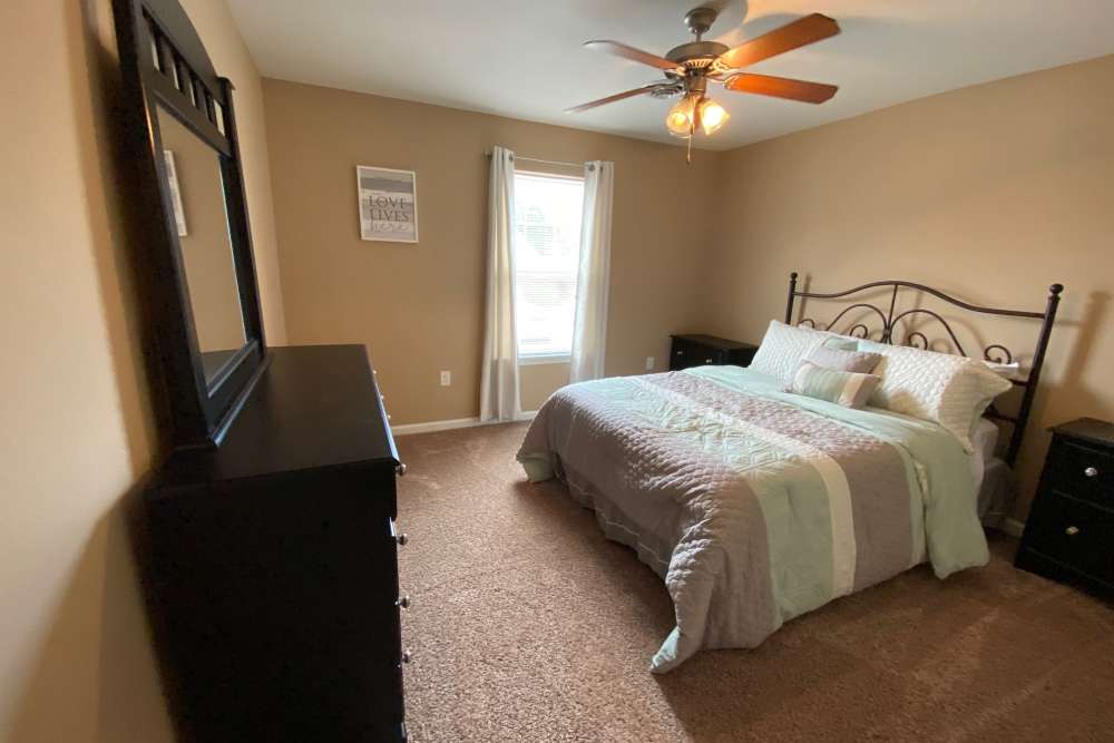 Link to get renter's insurance at Cobblestone Crossings in Terre Haute, Indiana