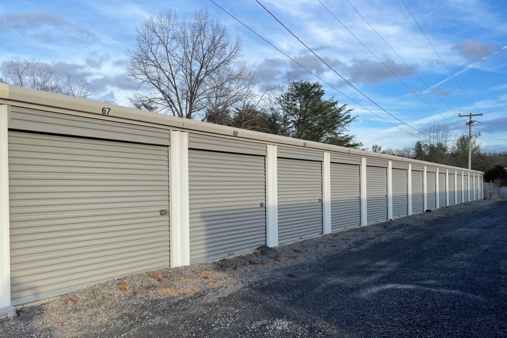 Learn more about features at KO Storage in Berkeley Springs, West Virginia