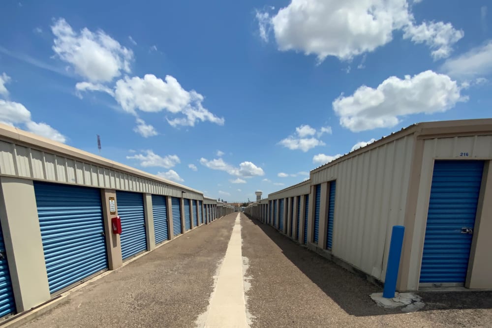 Learn more about features at KO Storage of Eagle Pass - Cenizo Trail in Eagle Pass, Texas
