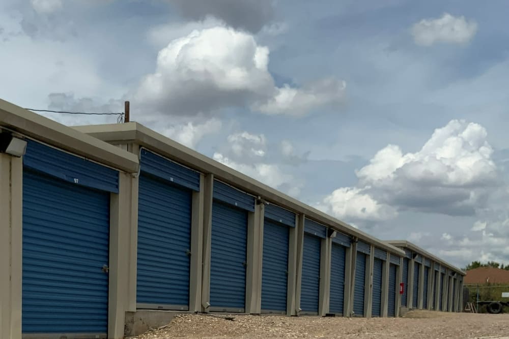 View our features at KO Storage in Eagle Pass, Texas