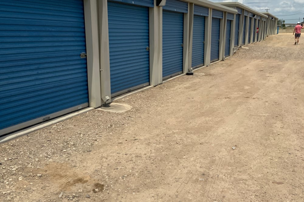 See our units at KO Storage in Eagle Pass, Texas