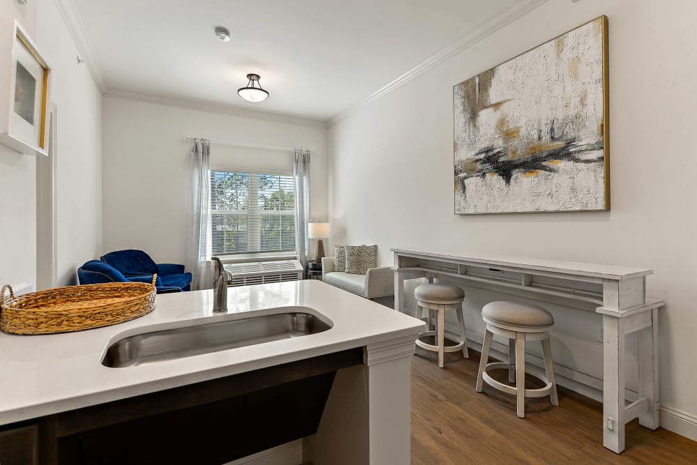 1 bedroom senior apartment at The Blake at Bossier City in Bossier City, Louisiana