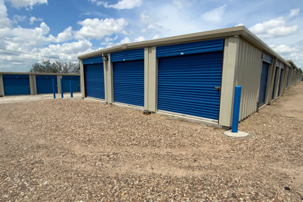 View our list of features at KO Storage in Eagle Pass, Texas