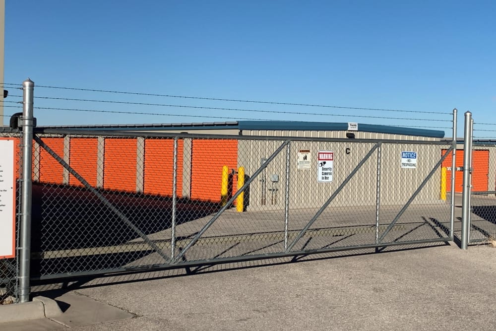 Learn more about features at KO Storage in Evansville, Wyoming