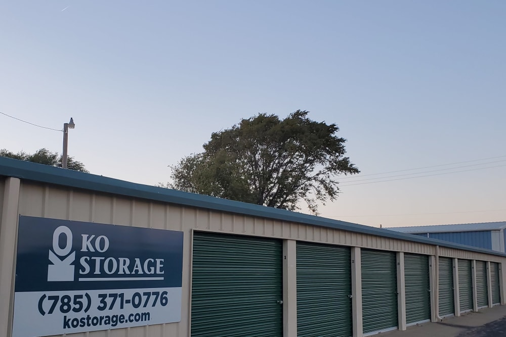 Learn more about boat and auto storage at KO Storage in Salina, Kansas