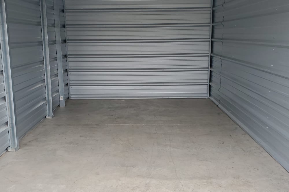 Learn more about features at KO Storage in Salina, Kansas