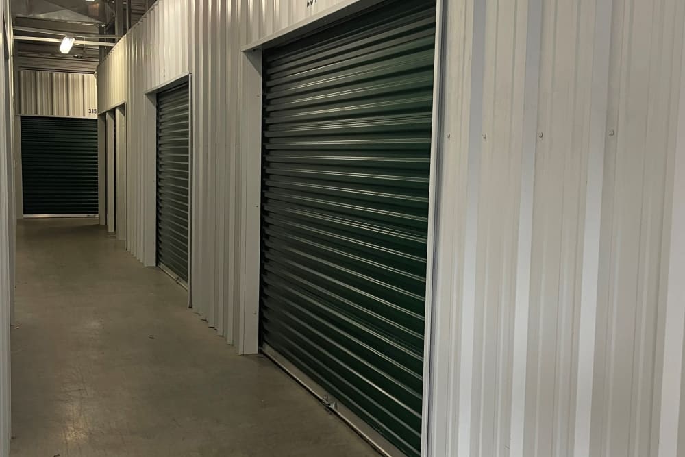 View our features at KO Storage in Chattanooga, Tennessee