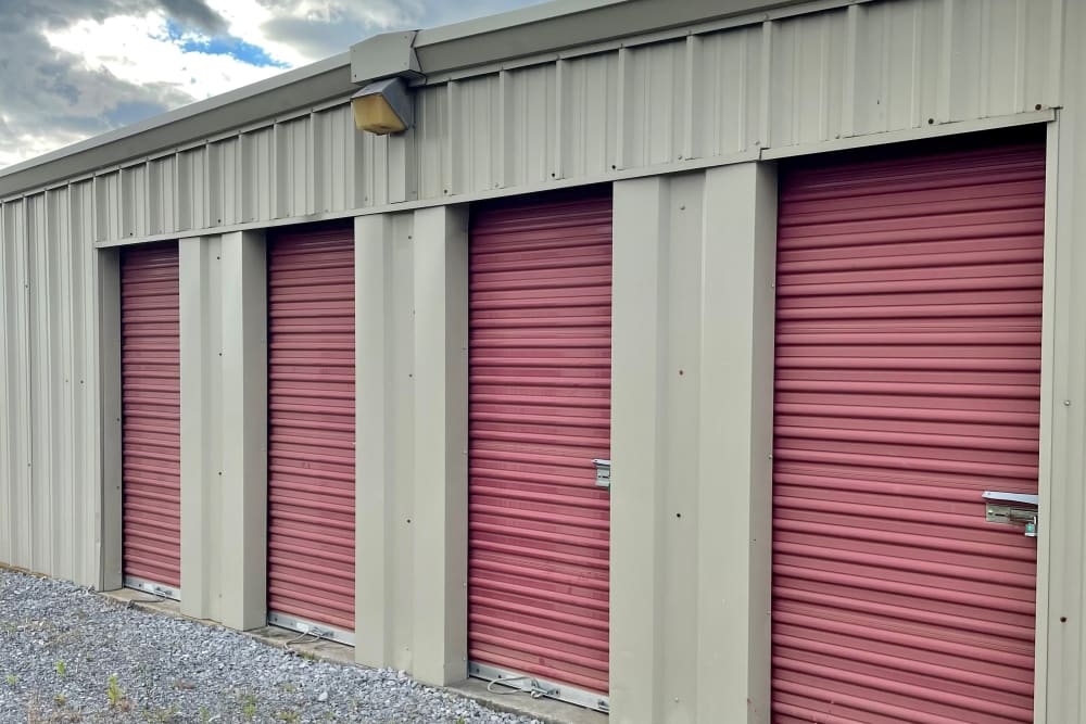 View our list of features at KO Storage of Evans Mills in Evans Mills, New York
