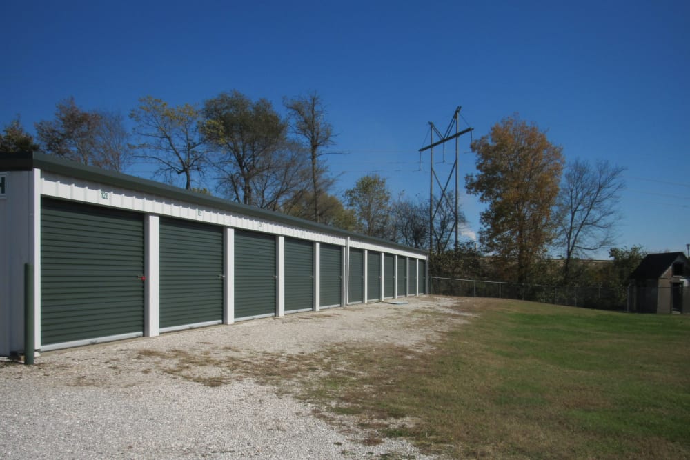 View our features at KO Storage in Brookline, Missouri